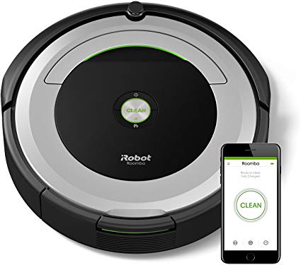 iRobot Roomba Vacuum Cleaner