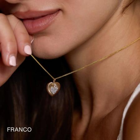 Anygolds 14K Solid Gold Necklace Chain