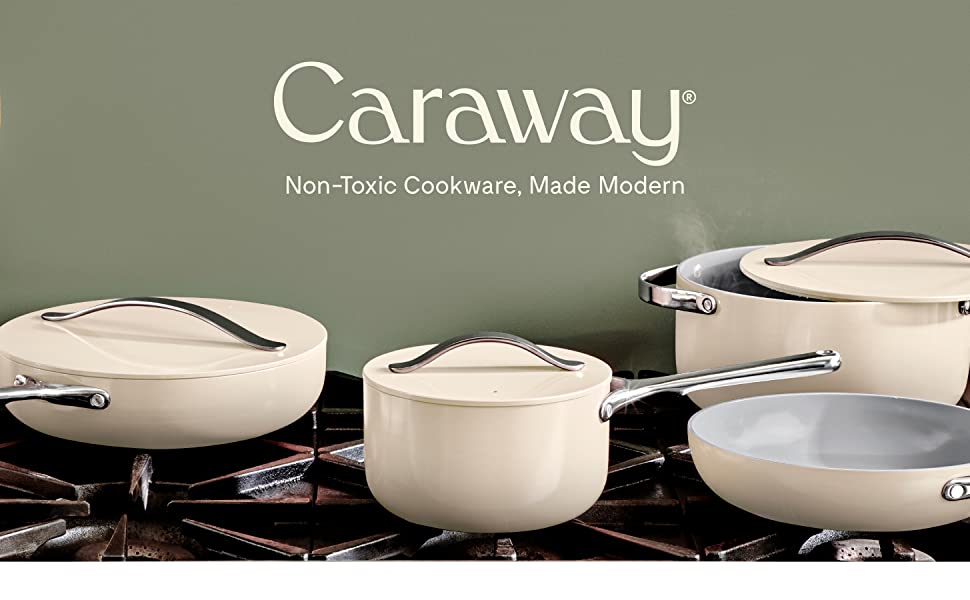 Caraway Home Review – The Luxury Cookware