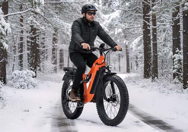 Puckipuppy 26-inch Studded Tire