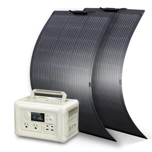 ALLPOWERS Solar Generator Kit 600W