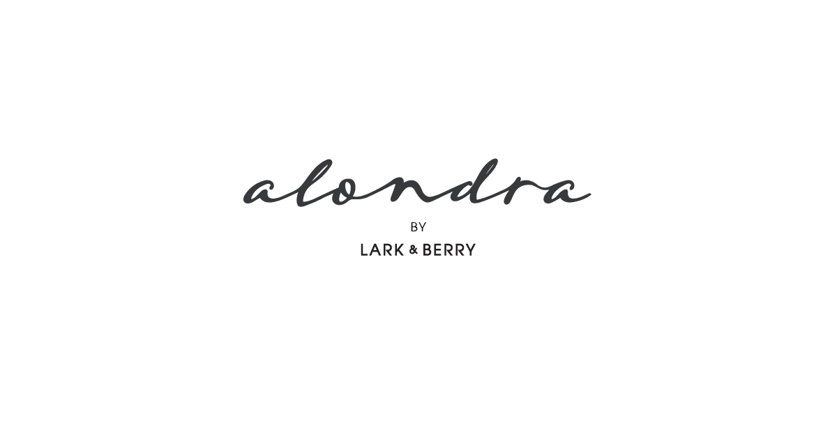 Alondra by Lark & Berry Discount Code 2024