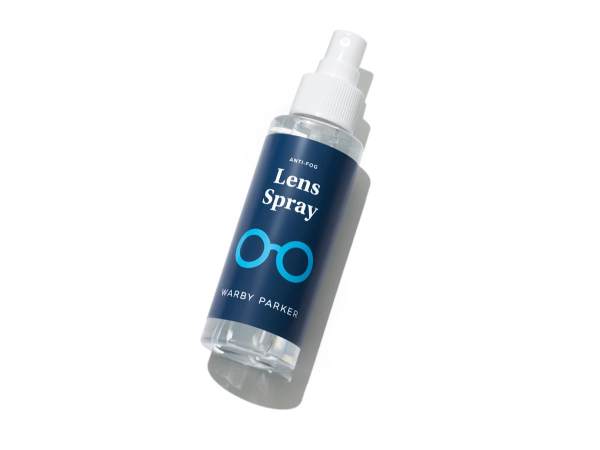 Warby Parker Anti-Fog Lens Spray
