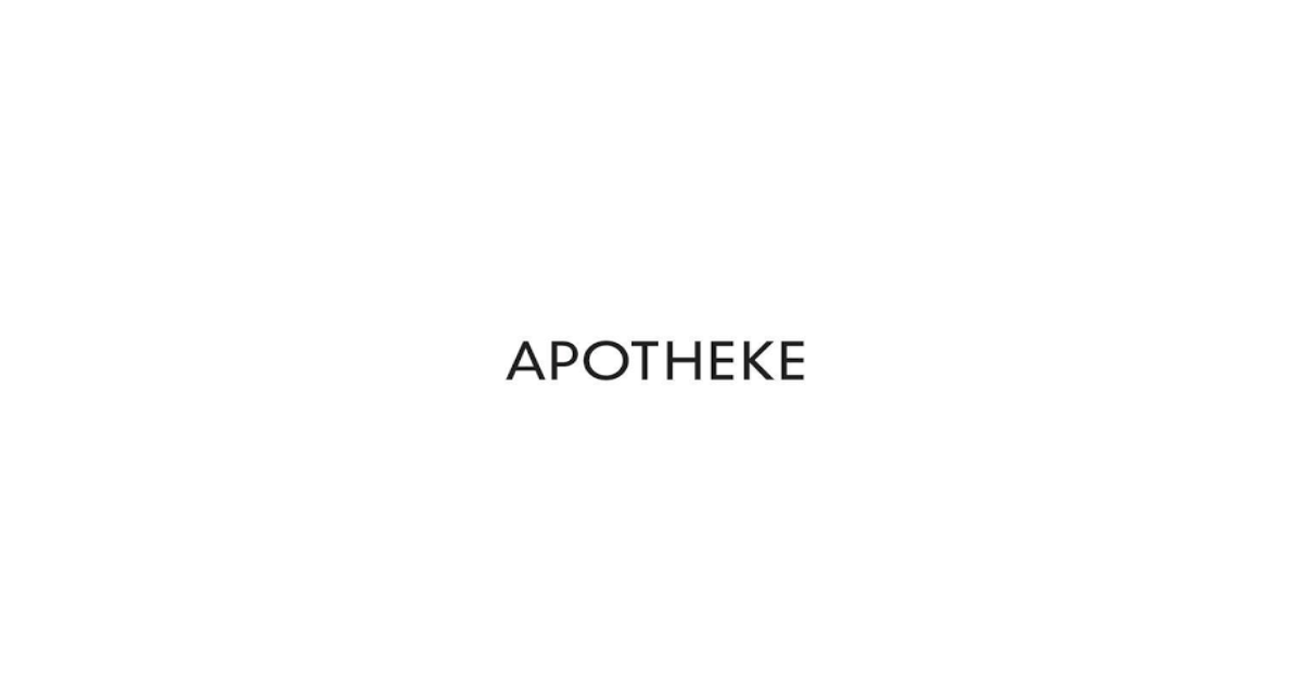 Apotheke Discount Code 2024