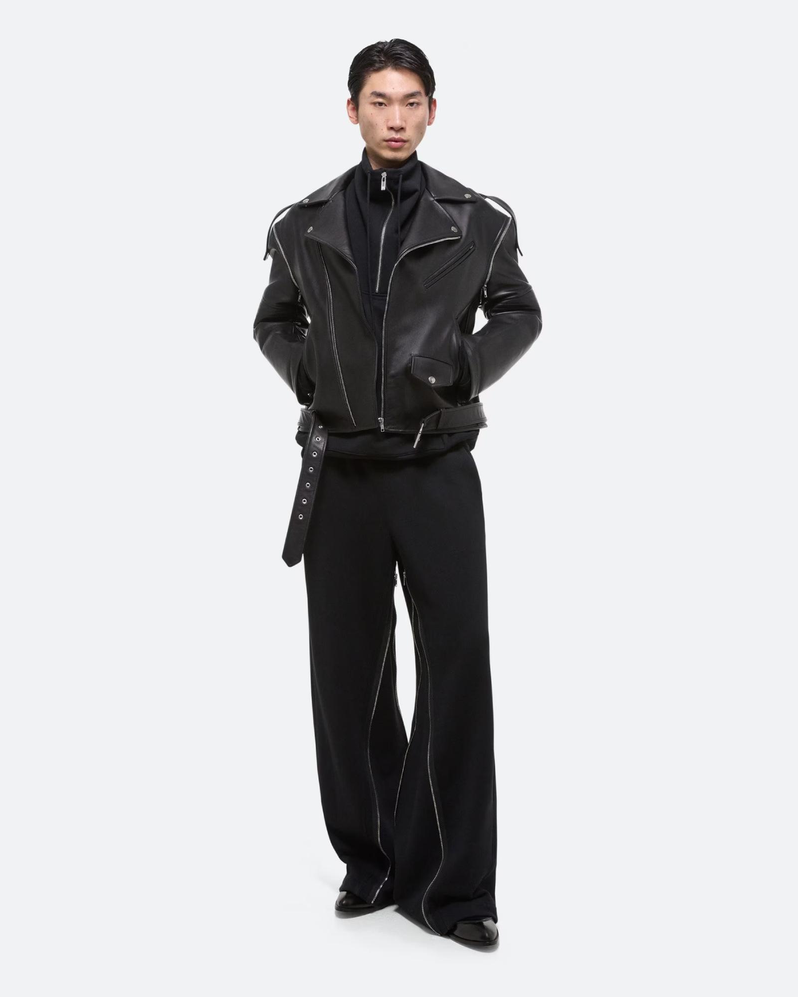 Helmut Lang Astro Biker Jacket