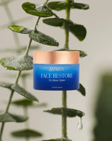Avara Face Restore Barrier Repair Moisturizer