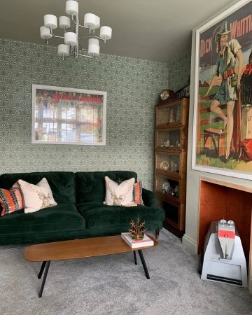 Farrow & Ball Baracé Wallpaper