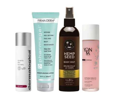 Beauty Care Choices Skincare Products