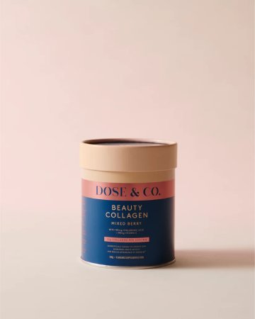 Dose & Co Beauty Collagen Mixed Berry
