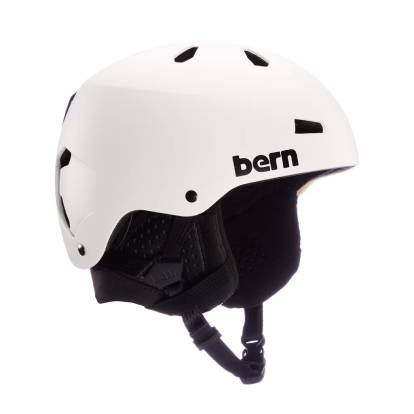 Bern Macon Classic Winter Helmet