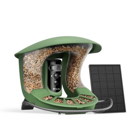 Birdfy Feeder 2 Pro - Bird Feeder Camera