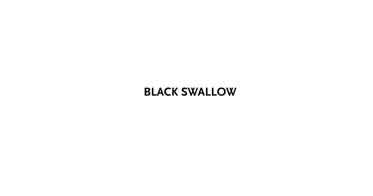 Black Swallow AU Discount Code 2024