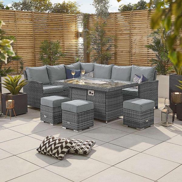 The Range Cambridge Outdoor Furniture Set