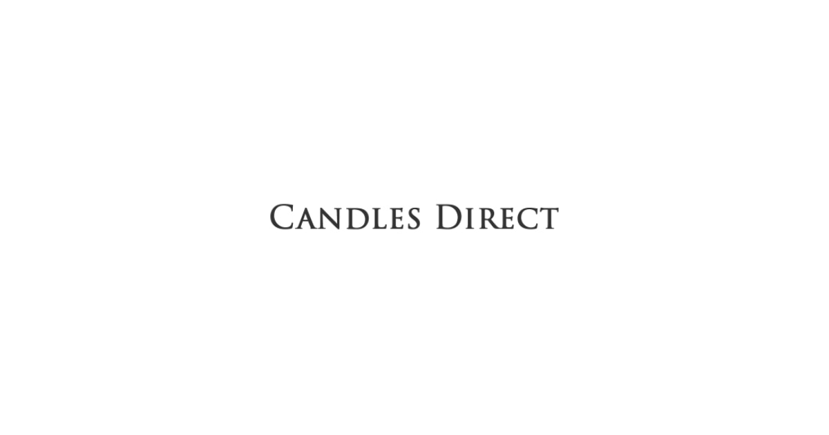 Candles Direct UK Discount Codes Promo Code