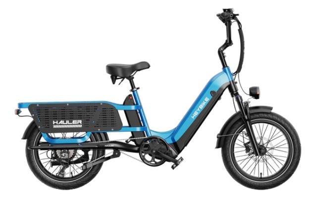 Heybike Cargo EBikes