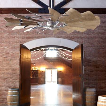 1StopLighting Ceiling Fan