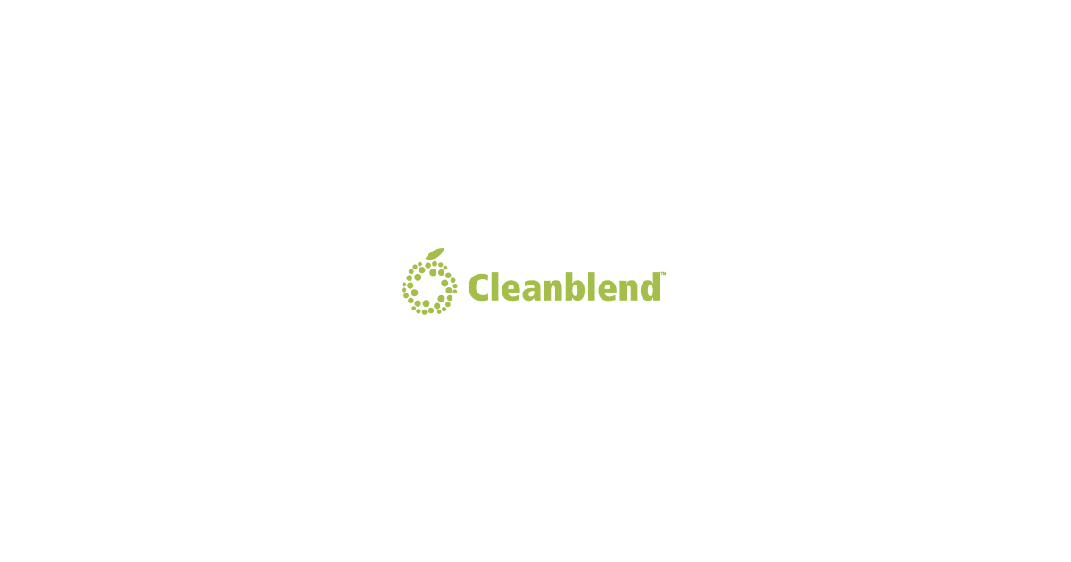 Cleanblend Discount Code 2024