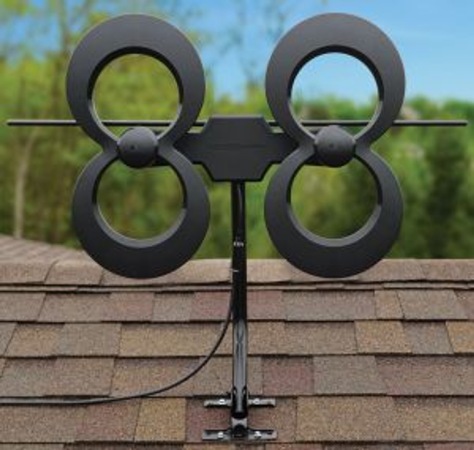 ClearStream 4MAX UHF VHF Indoor Outdoor HD TV Antenna