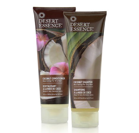 Biovea COCONUT SHAMPOO & CONDITIONER
