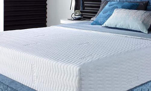 Coolmax Quilted Mattress Cover 20cm