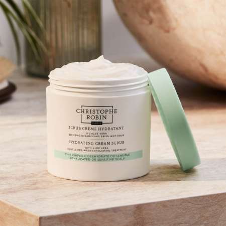 Christophe Robin Cream Scrub