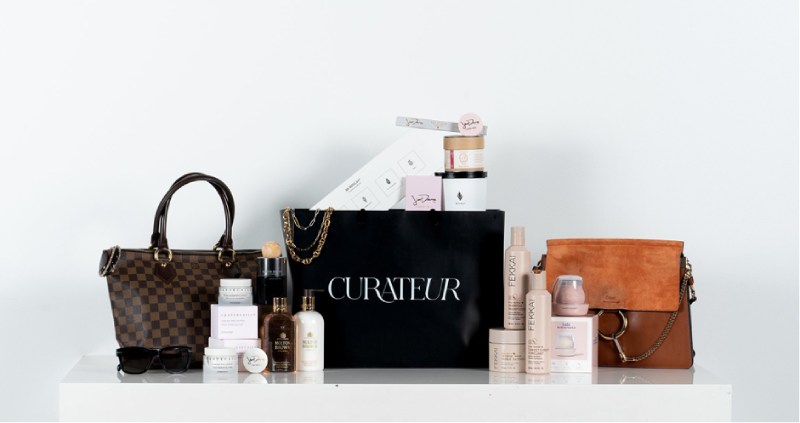 Curateur Collection