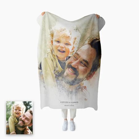 Custom Blanket limeandlou