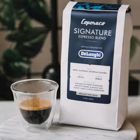 De’Longhi Signature Espresso Blend Coffee Beans