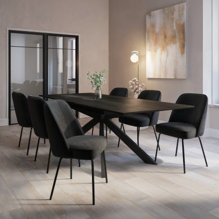 Furniture123 Dining Table Set