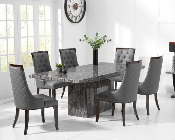 Oak & More Dining Table