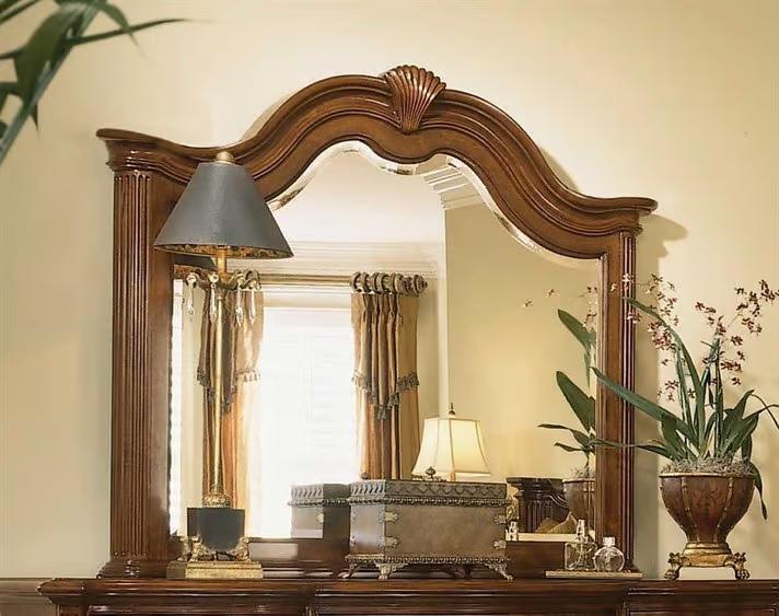 LuxeDecor Dresser Mirror