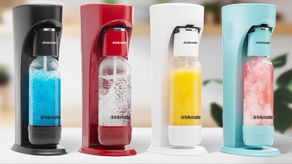 Drinkmate Review – The Ultimate Home Sparkling Water Experience