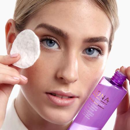 ILONA Beauty Dual-Phase Eye Makeup Remover