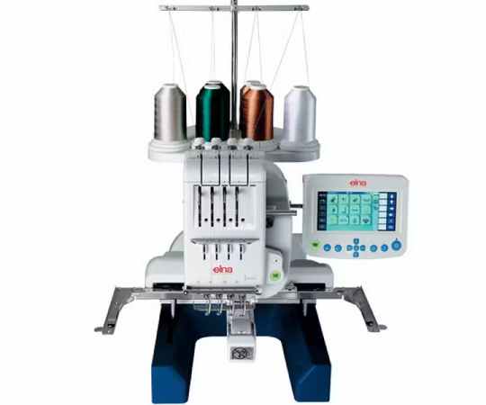 Sewing machines plus Elna Expressive 940 Multi Needle Embroidery Machine