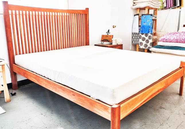 White Lotus Home Evergreen Foam Mattress