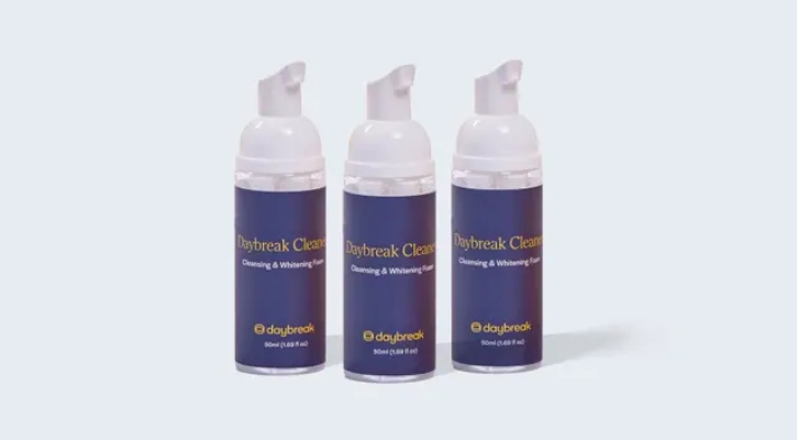Daybreak Foam Cleaner