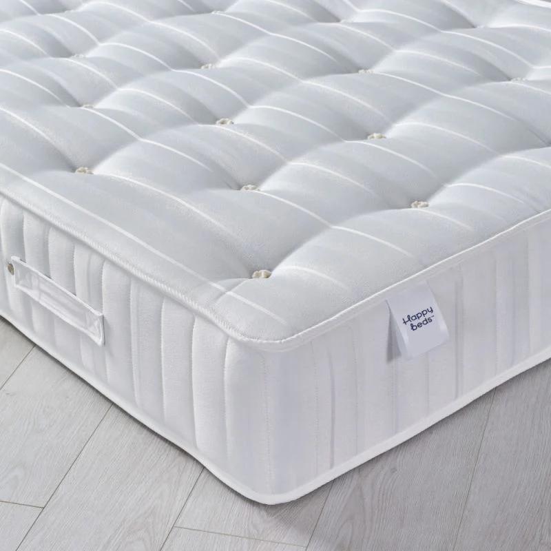 Happy Beds Foam Orthopaedic Firm Mattress