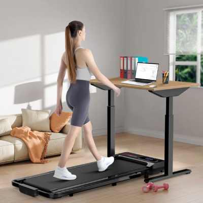 Home Fitness Code Folding Treadmill S1