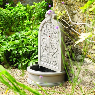 Gardenesque Fountain Water Feature