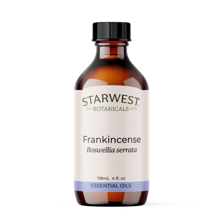 Starwest Botanicals Frankincense Essential Oil