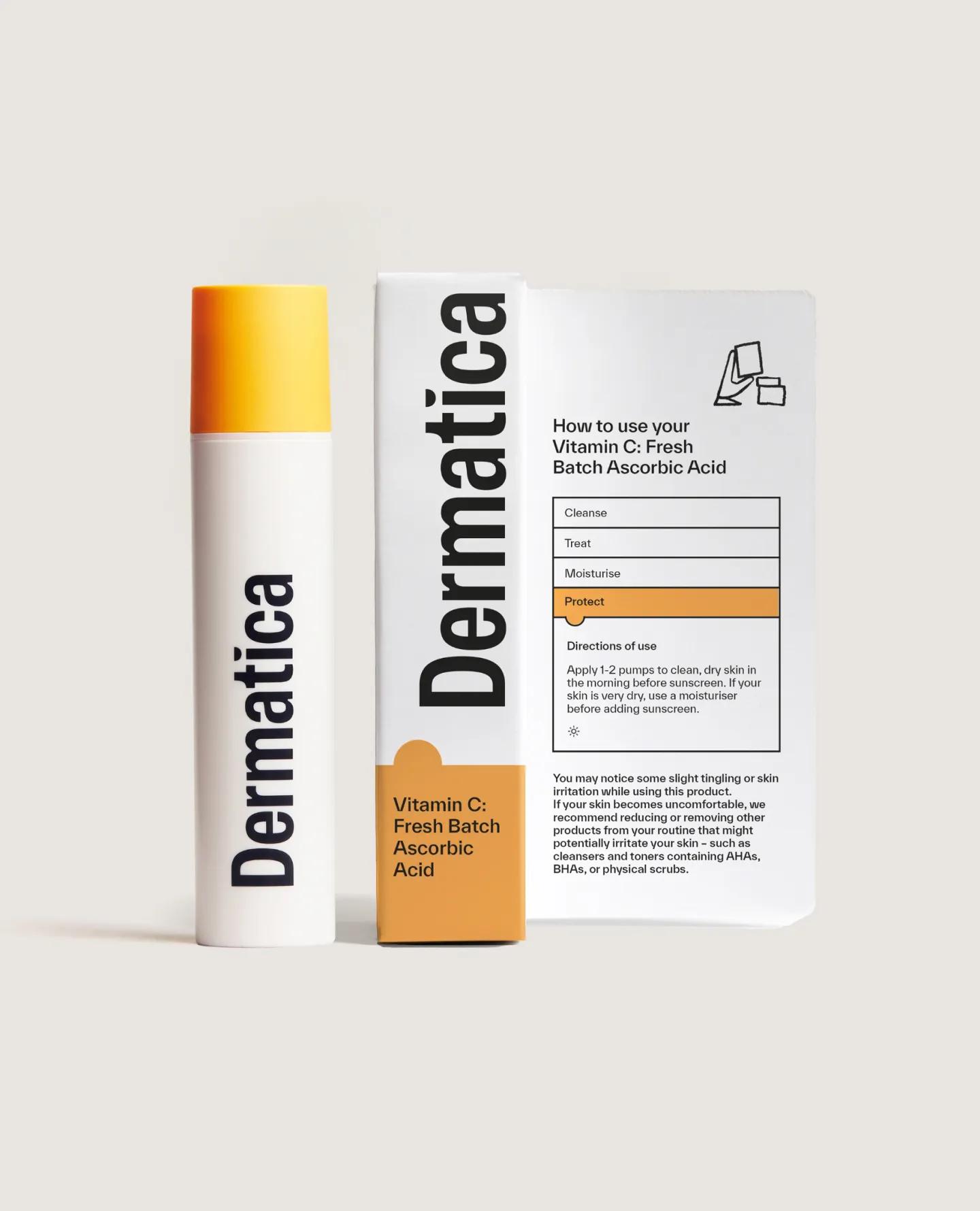 Dermatica Fresh Batch Ascorbic Acid