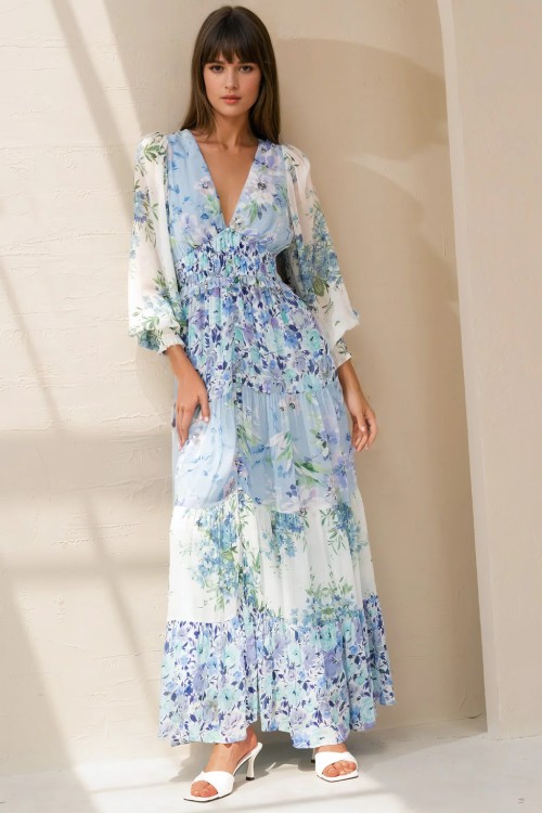 YUMI KIM Frida Maxi Dress