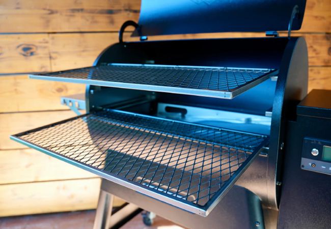 Pimp My Grill Gen2 Grate Rack