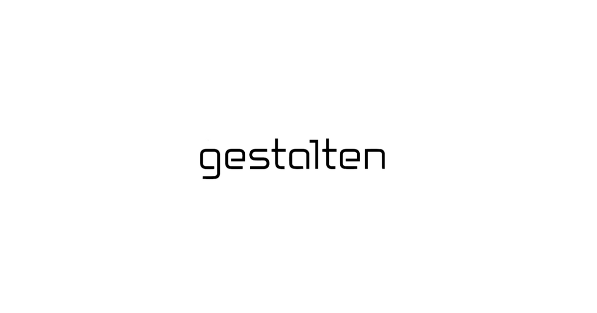 Gestalten Discount Code 2024