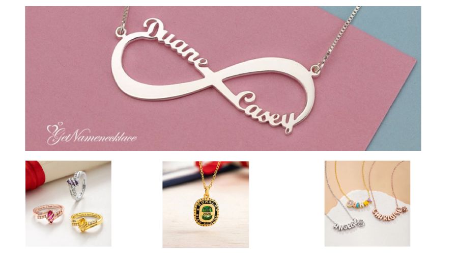 GetNameNecklace Review : Personalized Jewelry That Tells Your Story