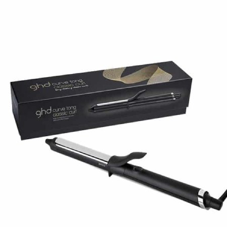 GHD Curling Iron Review