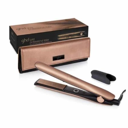 GHD Gold Styler Hair Straightener Review 