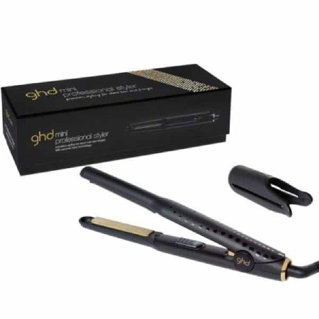 GHD Mini Styler Hair Straightener Review