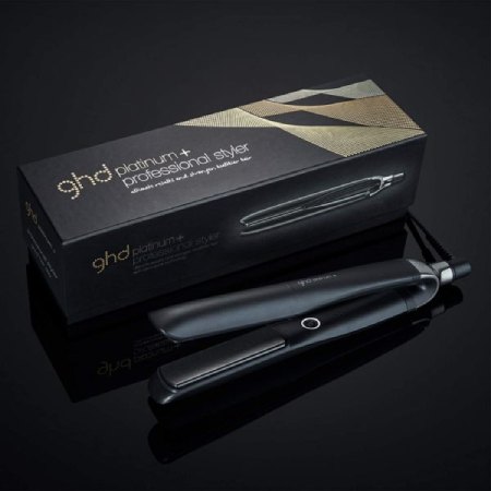 GHD Platinum+ Black Styler Hair Straightener Review