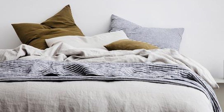 Cultiver Linen Sheets Review: Pricey, but the Comfort Is Worth It